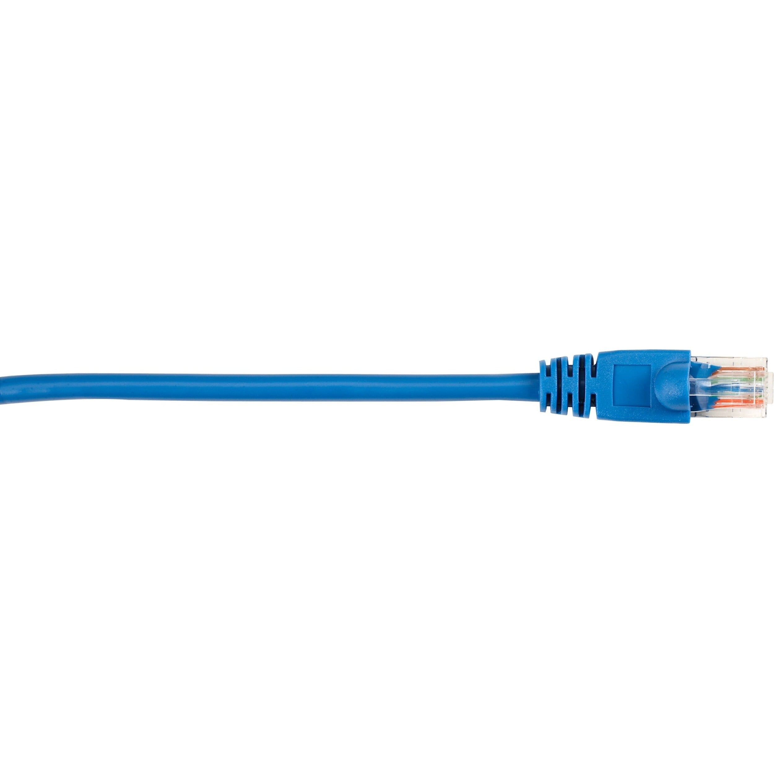 Black Box Connect Cat.5e UTP Patch Network Cable - CAT5EPC-020-BL