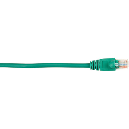Black Box Connect Cat.5e UTP Patch Network Cable - CAT5EPC-025-GN