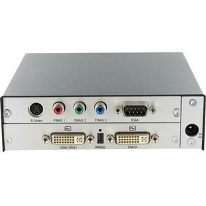 Black Box VGA/DVI/Video/EGA/CGA to DVI-D Converter - ACS412A