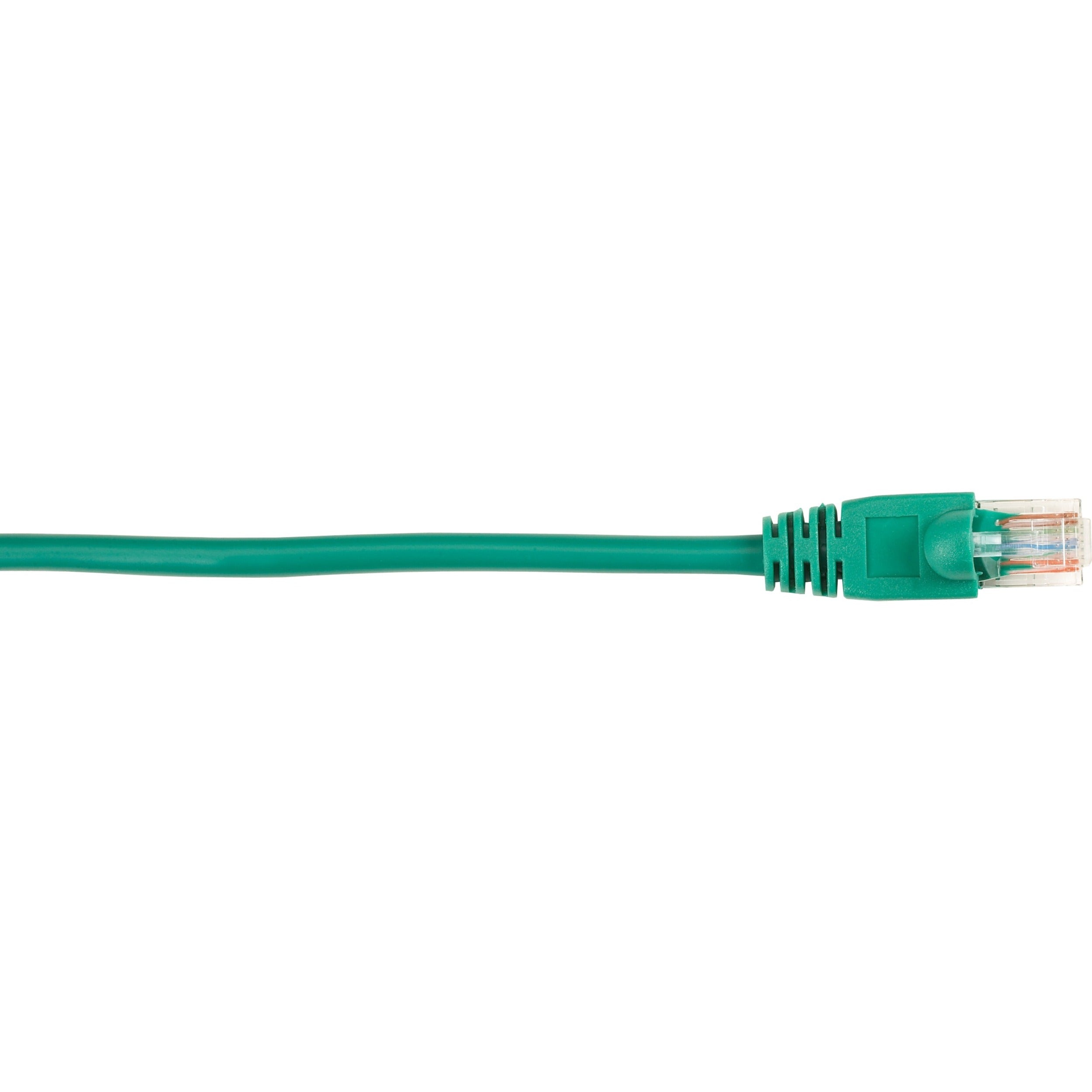 Black Box Connect Cat.5e UTP Patch Network Cable - CAT5EPC-007-GN