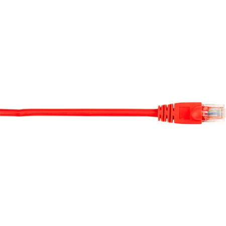 Black Box Connect Cat.5e UTP Patch Network Cable - CAT5EPC-015-RD