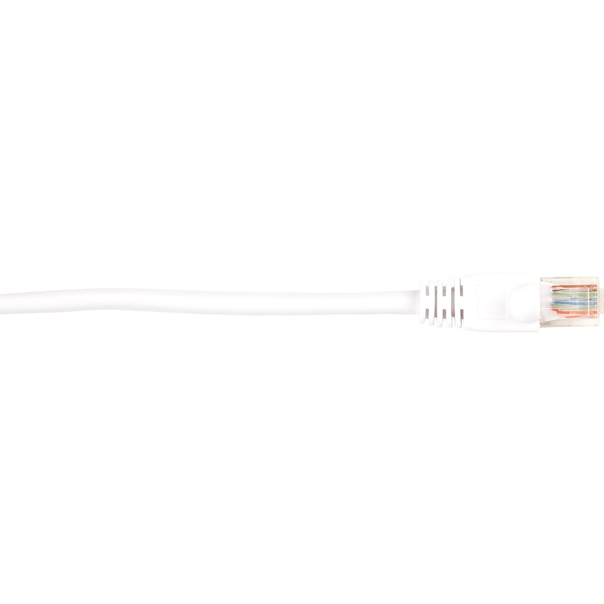 Black Box Connect Cat.5e UTP Patch Network Cable - CAT5EPC-007-WH