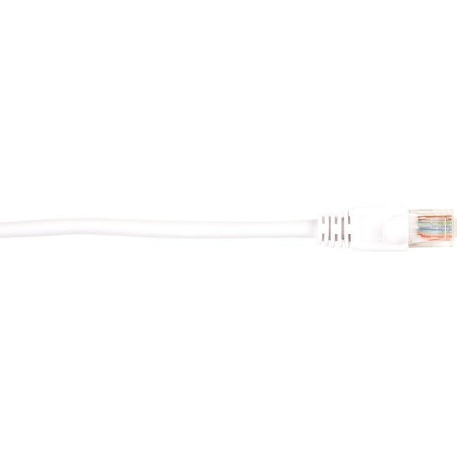 Black Box Connect Cat.5e UTP Patch Network Cable - CAT5EPC-010-WH