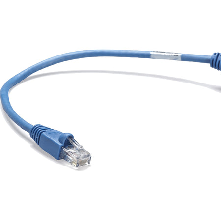 Black Box Connect Cat.6 UTP Patch Network Cable - CAT6PC-001-BL