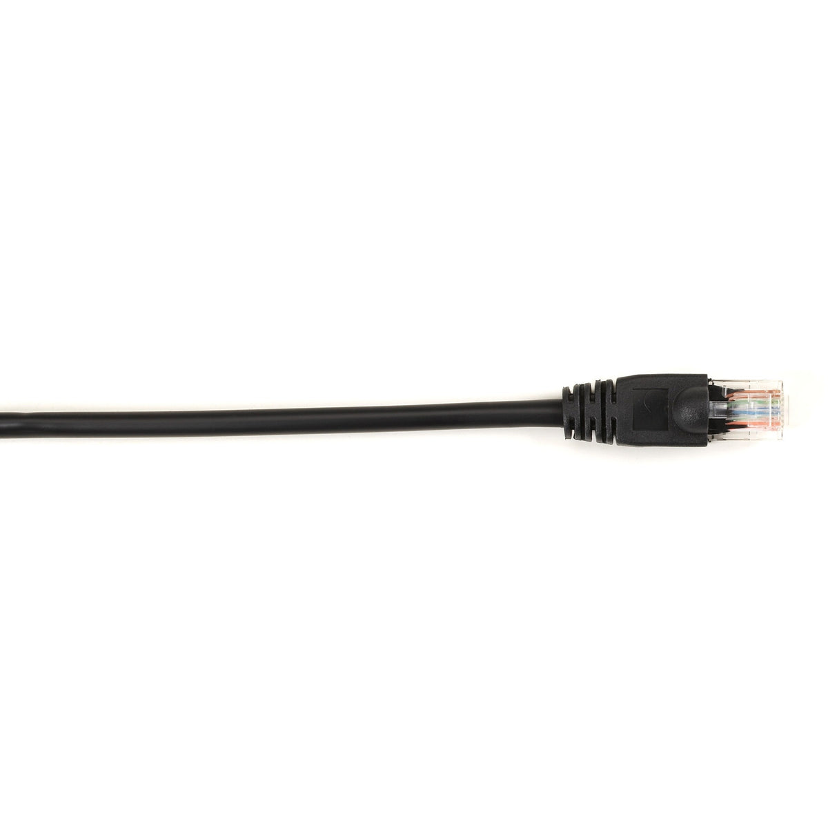 Black Box Connect Cat.6 UTP Patch Network Cable - CAT6PC-003-BK