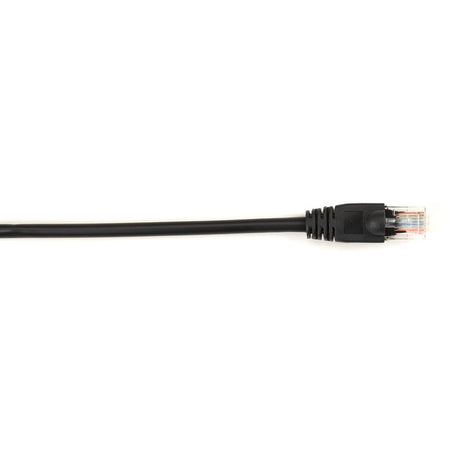 Black Box Connect Cat.6 UTP Patch Network Cable - CAT6PC-007-BK