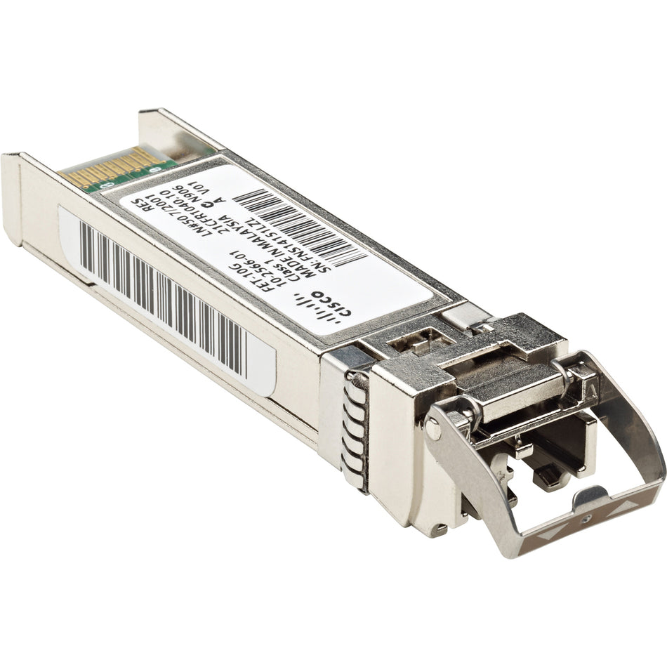 Cisco FET-10G Fabric Extender SFP+ Module - FET-10G=