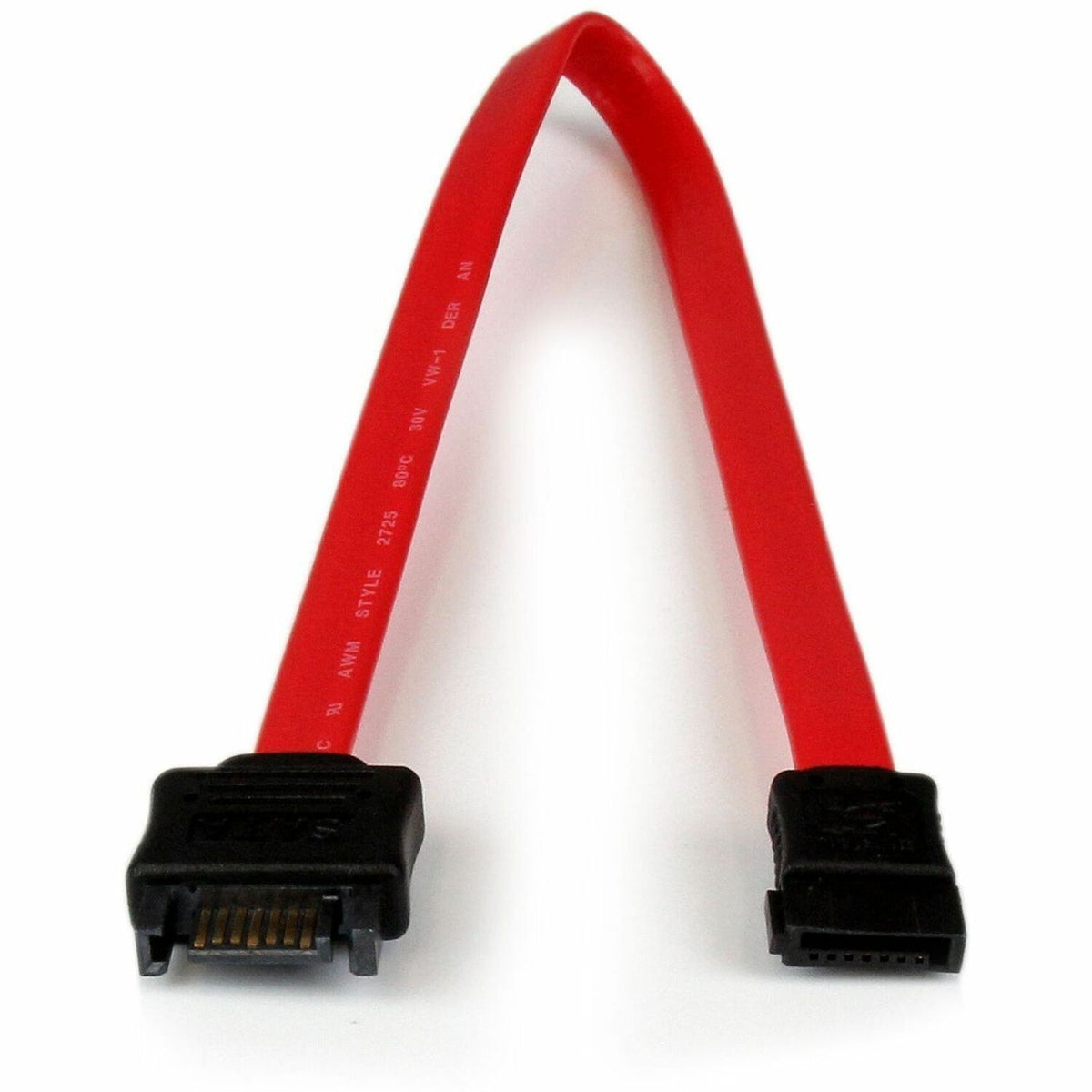 StarTech.com 0.3m SATA Extension Cable - SATAEXT30CM