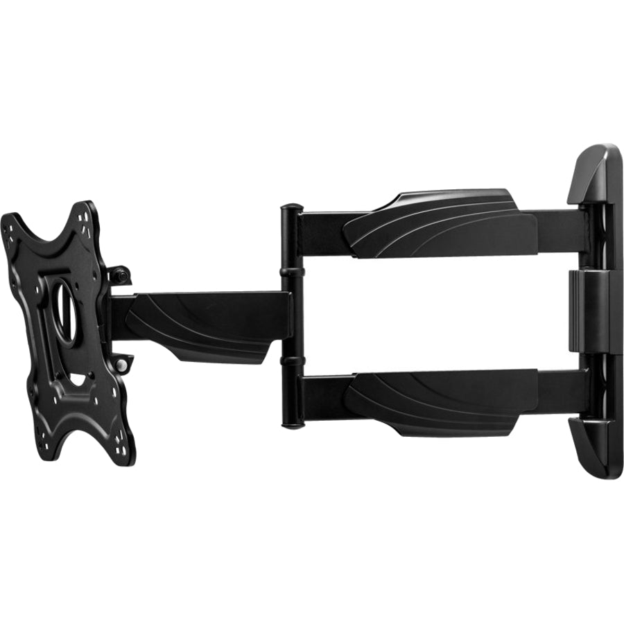 Atdec TH full motion low profile wall mount - Loads up to 77lb - VESA up to 200x200 - TH-1040-VFL
