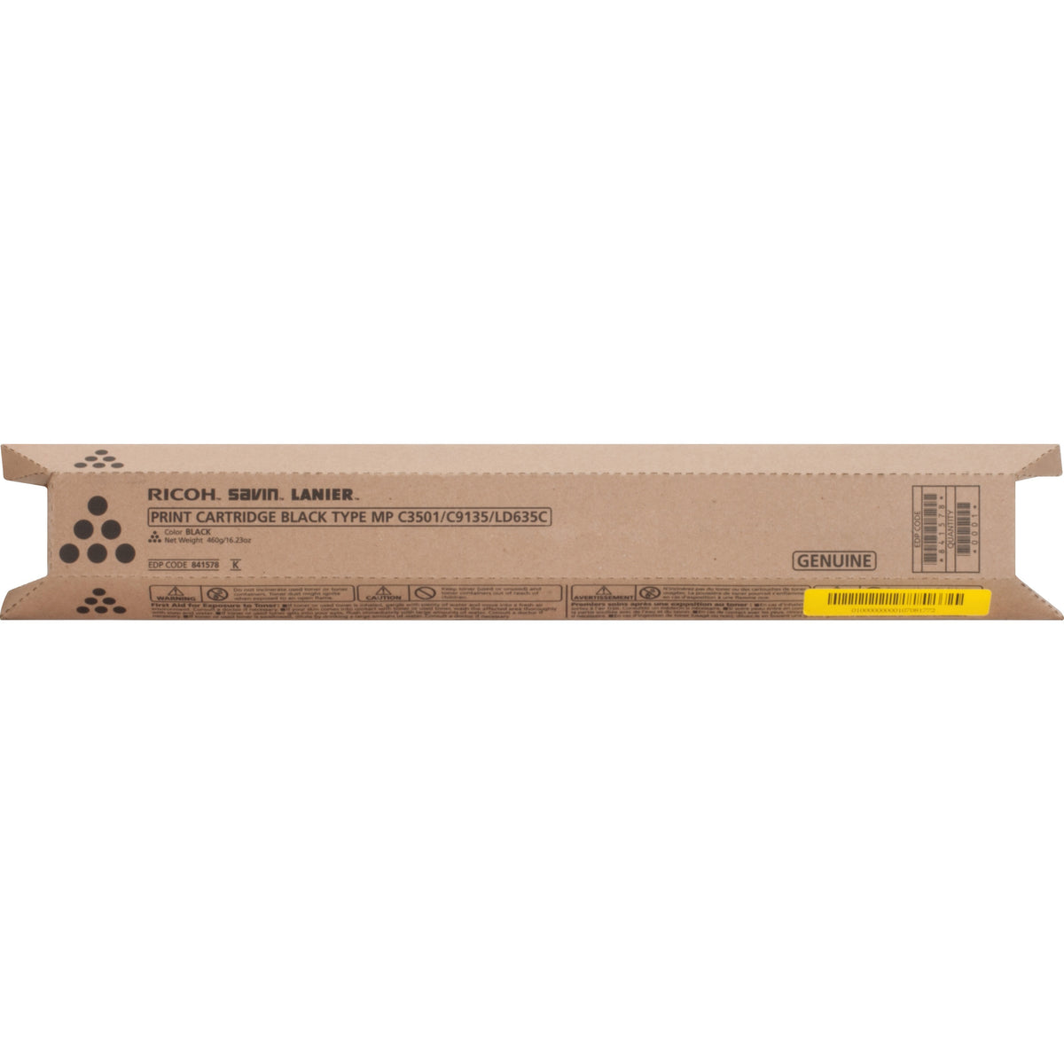 Ricoh Original Toner Cartridge - 841578
