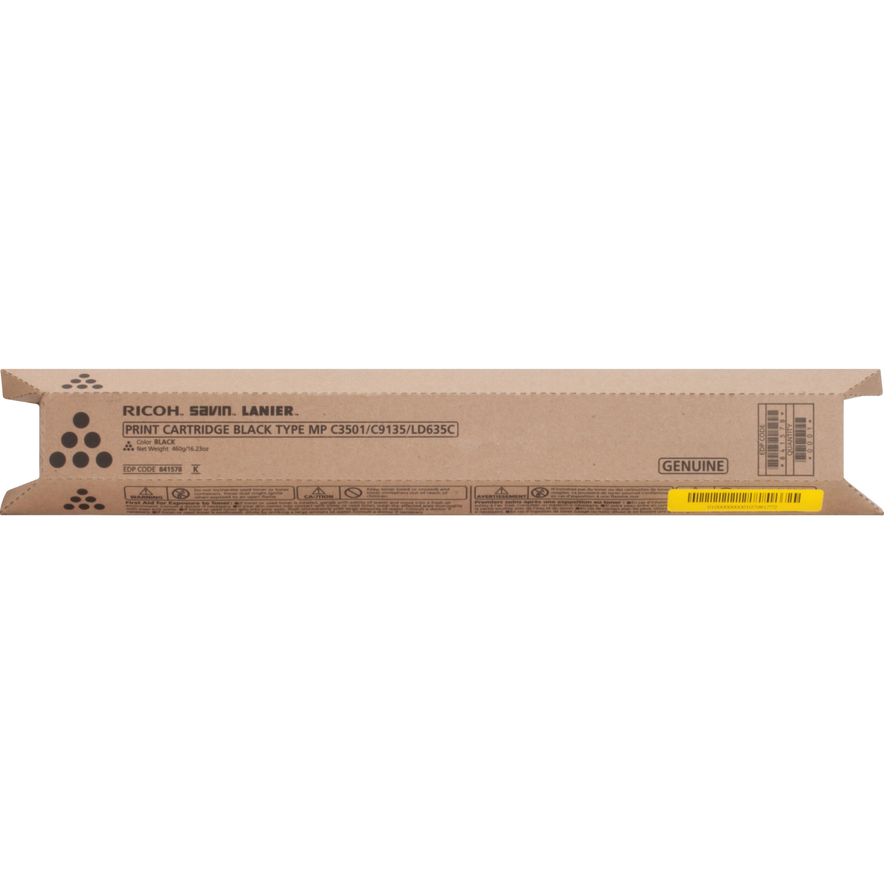 Ricoh Original Toner Cartridge - 841578