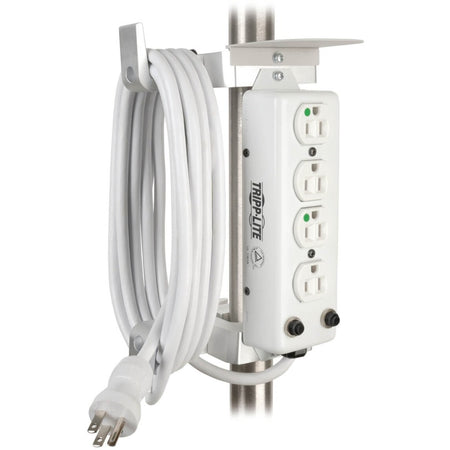 Eaton Tripp Lite Series Mounting Clamp for Medical-Grade Power Strips - PSCLAMP