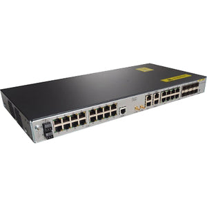 Cisco ASR 901 Series Aggregation Services Router Chassis - A901-4C-F-D