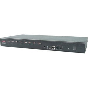 APC 8 Port Multi-Platform Analog KVM Switch - AP5201