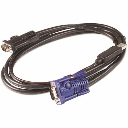 APC KVM USB Cable - 12 ft (3.6 m) - AP5257