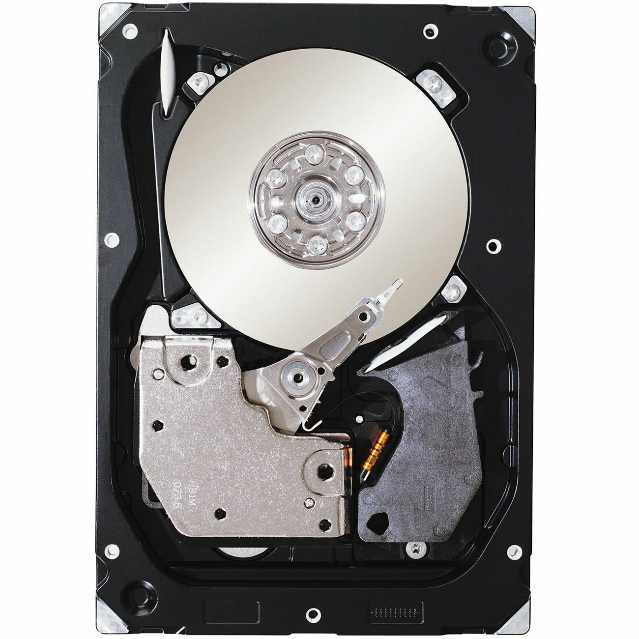 Seagate-IMSourcing - IMS SPARE Cheetah 15K.6 ST3450856SS 450 GB 3.5" Internal Hard Drive - ST3450856SS