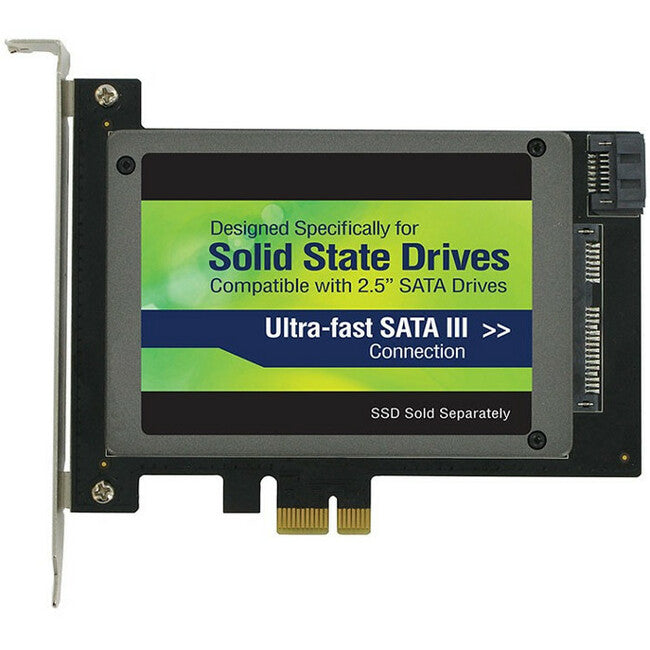 Apricorn Velocity Solo x1 - Performance SSD Upgrade Kit for Desktop PCs and MacPro - VEL-SOLO-X1