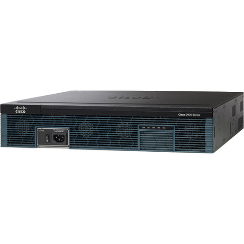 Cisco 2951 Integrated Service Router - CISCO2951-SECK9-RF