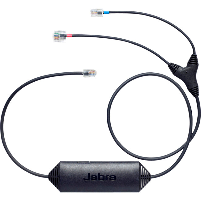 Jabra LINK 14201-33 Electronic Hook Switch - 14201-33