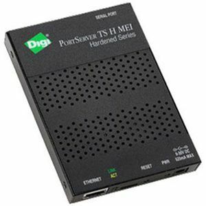 Digi PortServer TS 4 H MEI 4-Port Device Server - 70001919