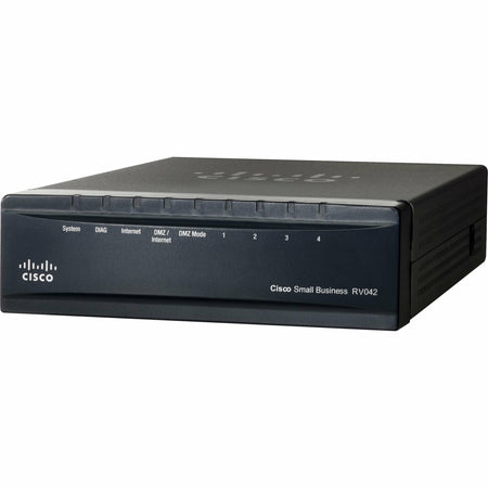 Cisco RV042 Dual WAN VPN Router - RV042G-K9-NA