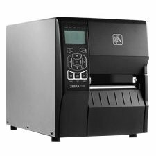 Zebra ZT230 Industrial Direct Thermal/Thermal Transfer Printer - Monochrome - Label Print - Fast Ethernet - USB - Serial - ZT23043-T01200FZ