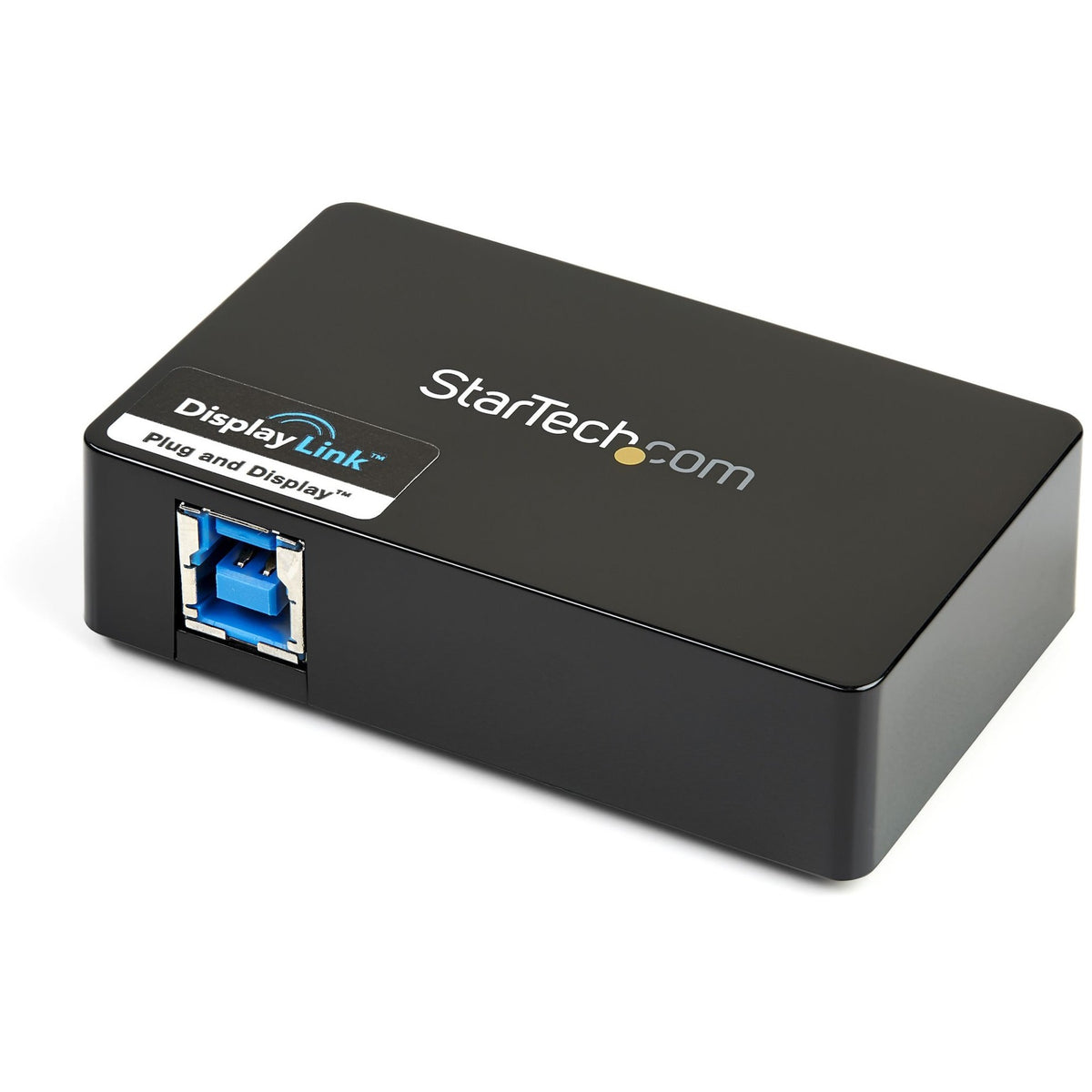 StarTech.com USB 3.0 to HDMIÂ&reg; and DVI Dual Monitor External Video Card Adapter - USB32HDDVII