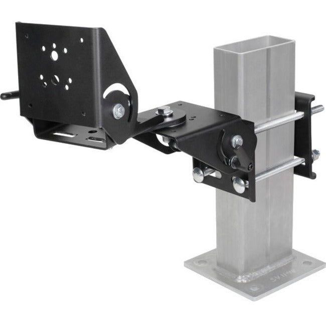 Gamber-Johnson Vehicle Mount - Black - 7160-0420