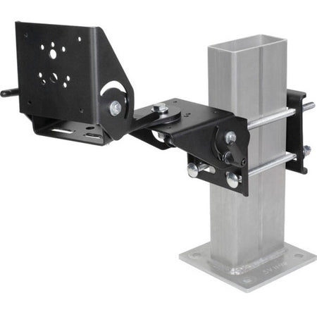Gamber-Johnson Vehicle Mount - Black - 7160-0420