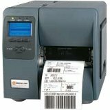 Datamax-O'Neil M-Class M-4210 Desktop Direct Thermal/Thermal Transfer Printer - Monochrome - Label Print - USB - Serial - Parallel - KJ2-00-48000000