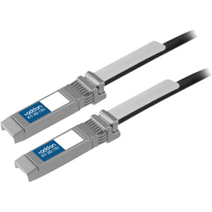 Cisco Meraki CBL-TA-1M Compatible TAA Compliant 10GBase-CU SFP+ to SFP+ Direct Attach Cable (Passive Twinax, 1m) - CBL-TA-1M-AO