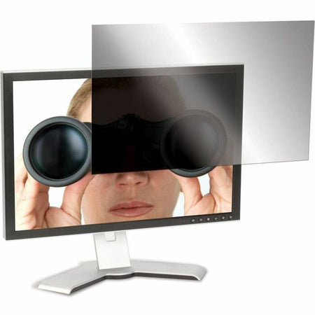 Targus 20" Widescreen LCD Monitor Privacy Screen (16:9) - TAA Compliant - ASF20W9USZ