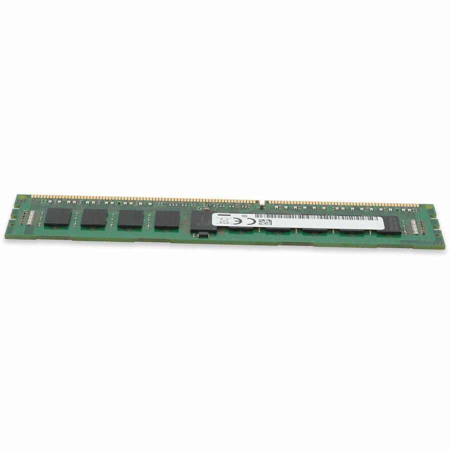 AddOn AM160D3SR4RN/4G x1 JEDEC Standard Factory Original 4GB DDR3-1600MHz Registered ECC Single Rank x4 1.5V 240-pin CL11 RDIMM - AM160D3SR4RN/4G