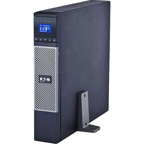 Eaton 5P UPS 1950VA 1920W 120V Line-Interactive UPS, 5-20P, 8x 5-20R Outlets, True Sine Wave, Cybersecure Network Card Option, 2U - 5P2200RT