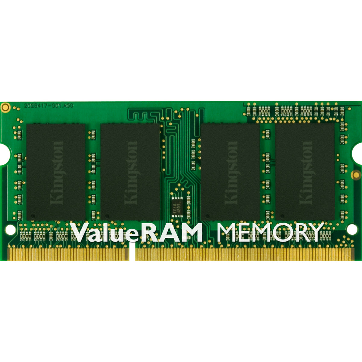Kingston ValueRAM 4GB DDR3 SDRAM Memory Module - KVR16S11S8/4