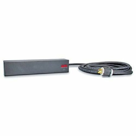 APC NetShelter Basic Rack PDU Extender, 2U, 30A, 100/120/200/208V, 4 NEMA L5-20 outlet - AP7580
