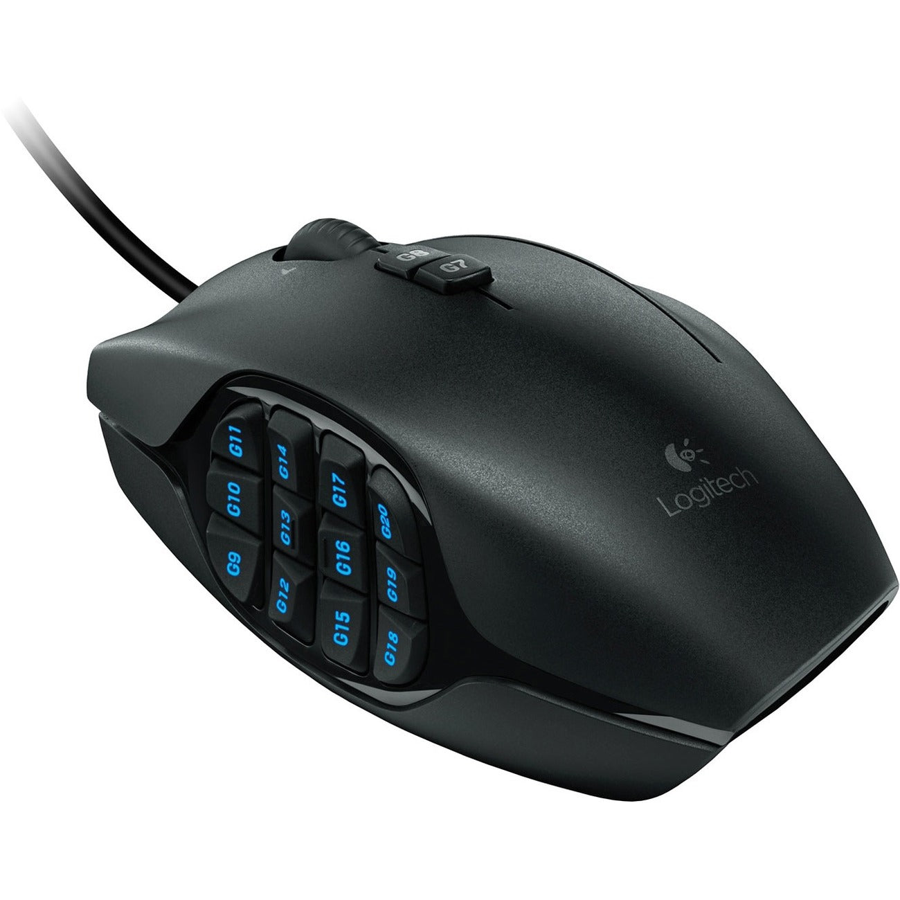 Logitech G600 MMO Gaming Mouse - 910-002864