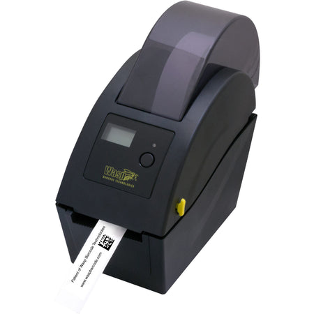 Wasp WHC25 Desktop Direct Thermal Printer - Monochrome - Wristband Print - Ethernet - USB - 633808403911