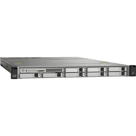 Cisco C220 M3 Barebone System - 1U Rack-mountable - Socket R LGA-2011 - 2 x Processor Support - UCSC-C220-M3L