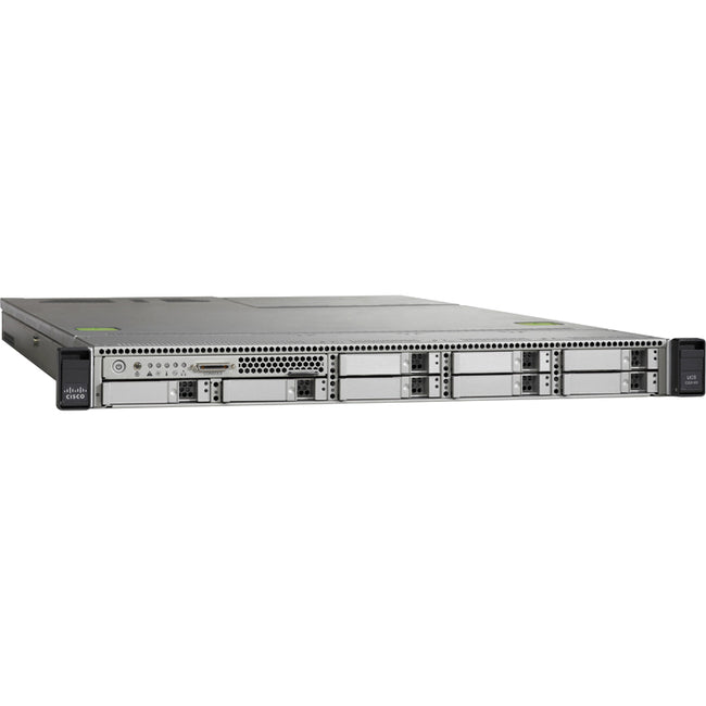 Cisco C220 M3 Barebone System - 1U Rack-mountable - Socket R LGA-2011 - 2 x Processor Support - UCSC-C220-M3L