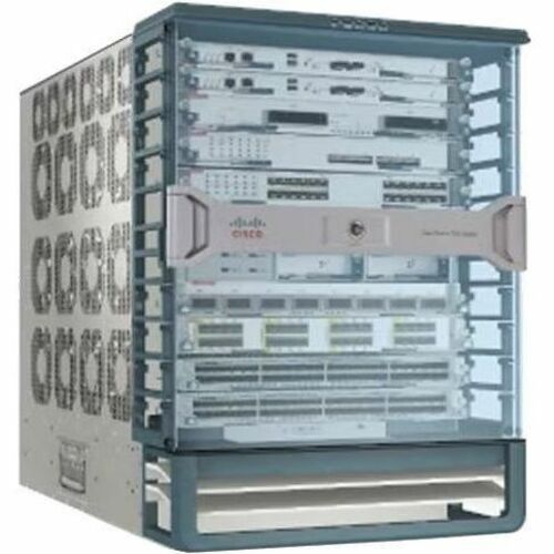 Cisco Nexus 7009 Switch Chassis - N7K-C7009-B2S2E-R