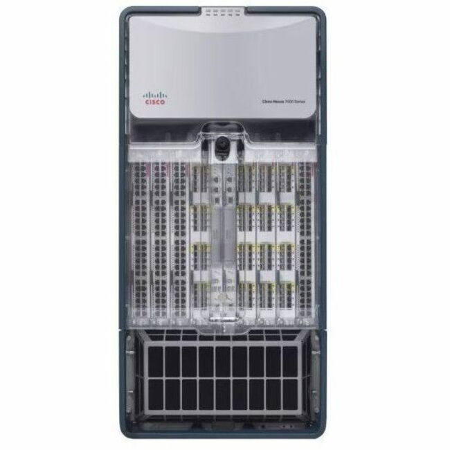 Cisco Nexus 7010 Switch Chassis - N7K-C7010-B2S2E-R