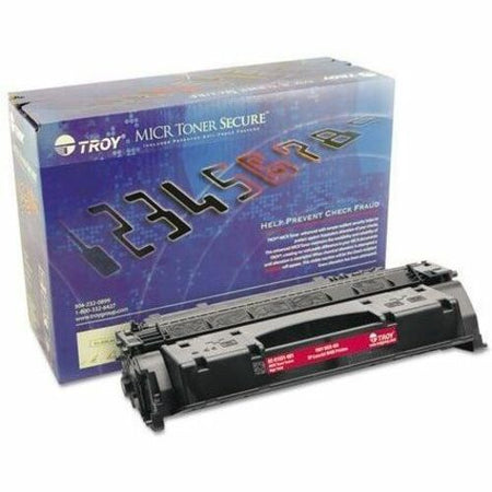 Troy Toner Secure High Yield Laser Toner Cartridge (CF280X) - Black Pack - 02-81551-001