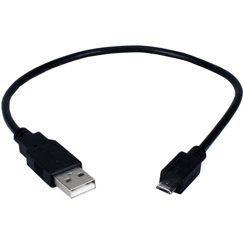 QVS Micro-USB Sync and Charger High Speed Cable - CC2218C-01