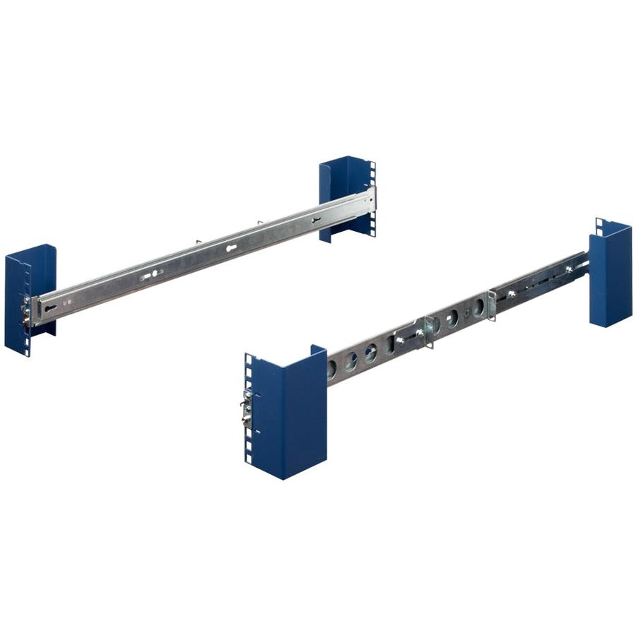 Rack Solutions 1U Cobra 110-A Dry Slide Rail for Dell - 122-2579