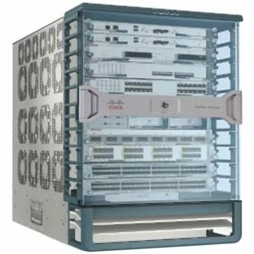 Cisco Nexus 7009 Switch Chassis - N7K-C7009-BUN2-P2E