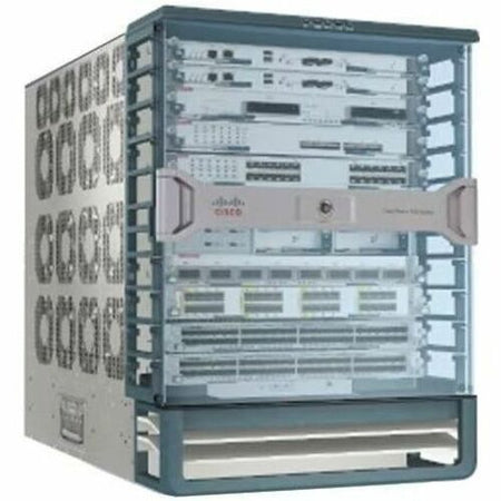 Cisco Nexus 7009 Switch Chassis - N7K-C7009-BUN2-P2E