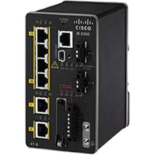 Cisco IE-2000-4TS-B Ethernet Switch - IE-2000-4TS-B