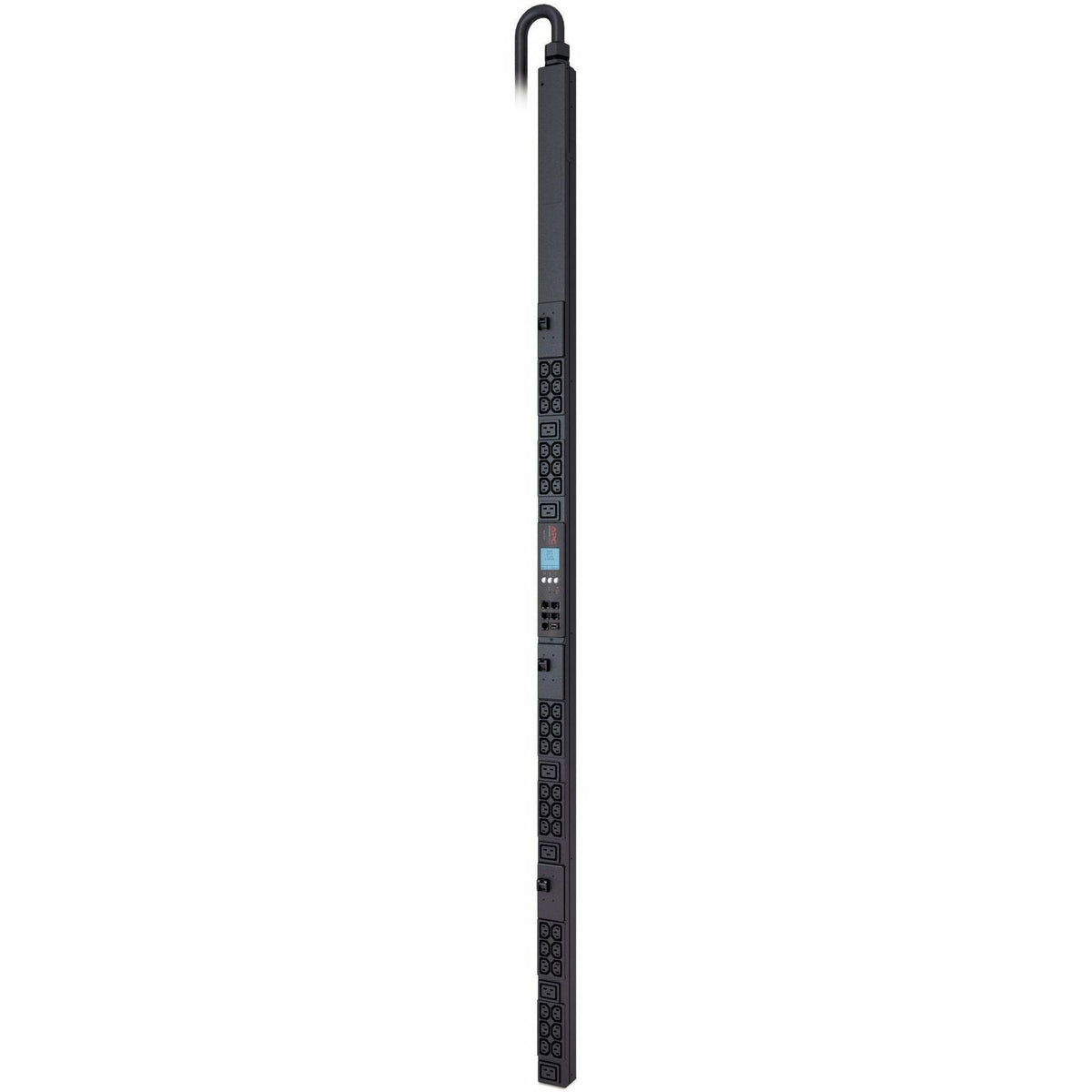 APC NetShelter Metered Rack PDU, 2G, 0U, 10.0kW, 208V, 36 C13 and 6 C19 outlets - AP8868