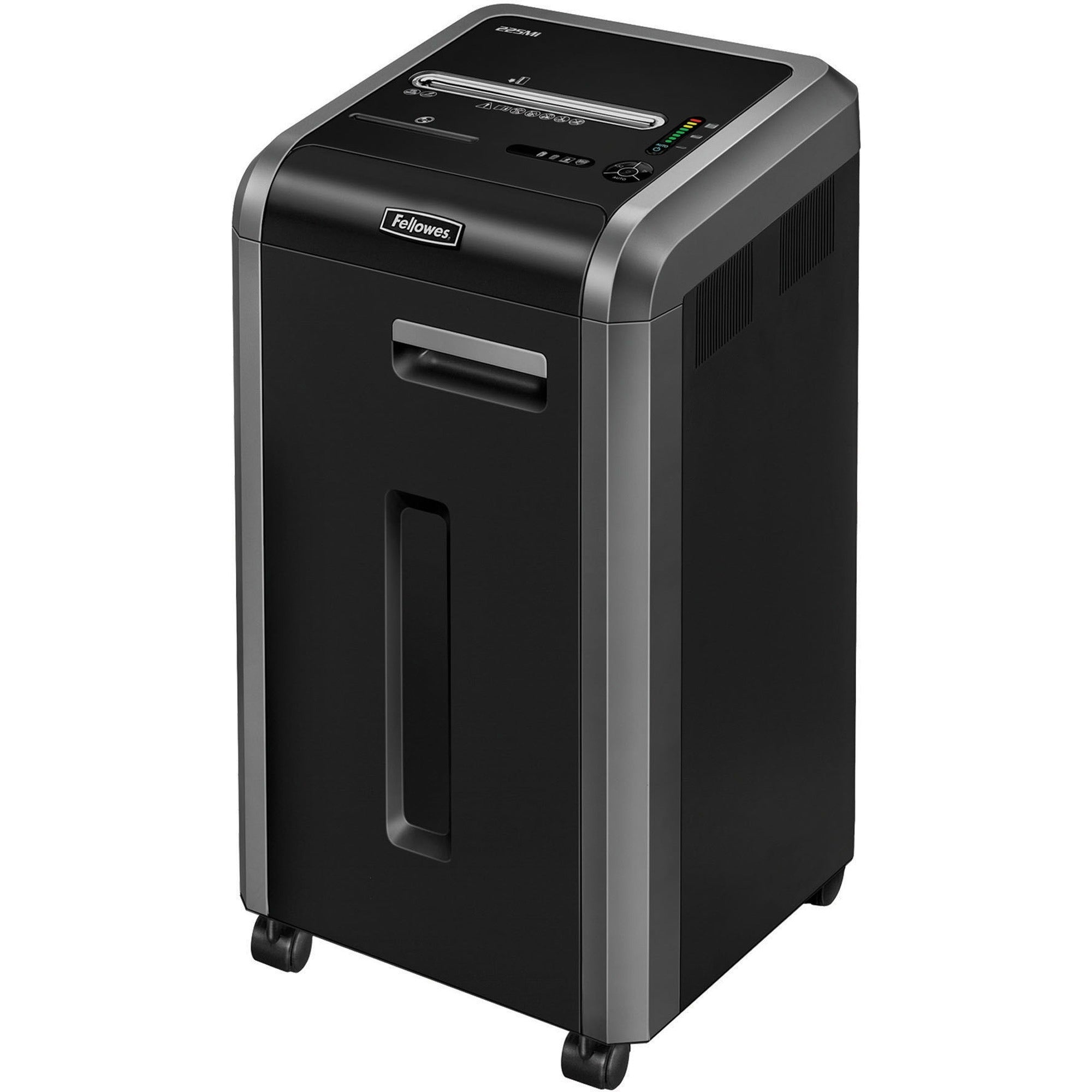 Fellowes Microshred 225Mi 100% Jam Proof Micro-Cut Shredder - 4620001